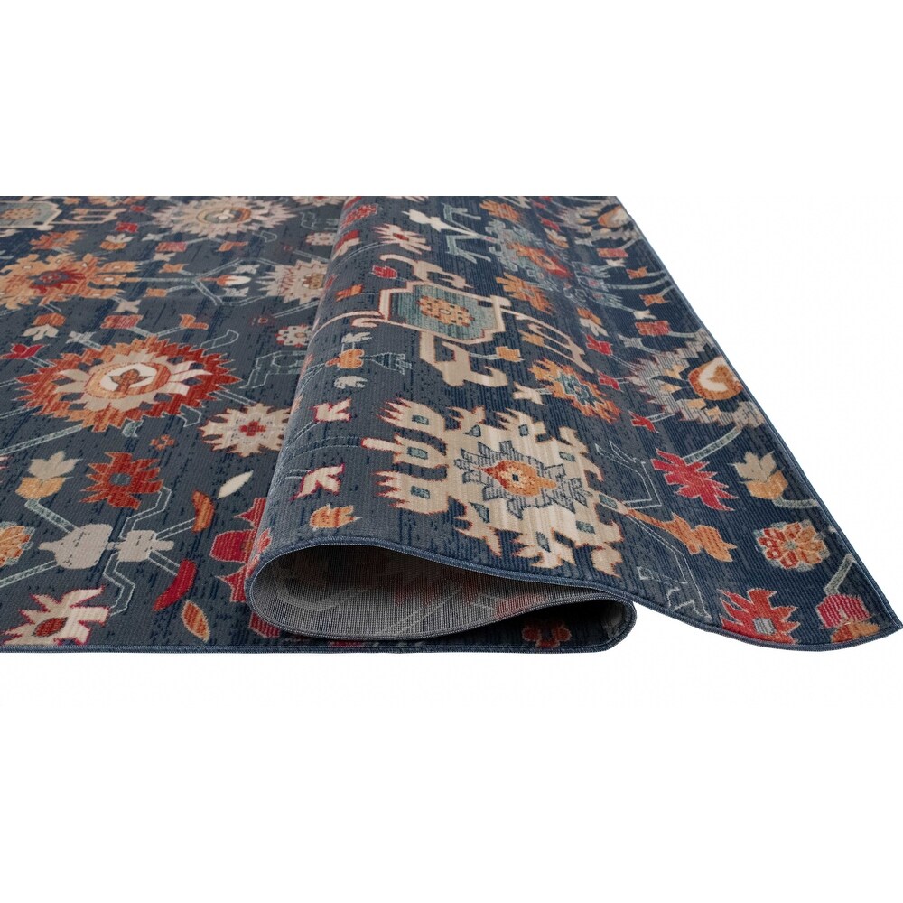 Soho Distressed Herlinda Area Soft Rug