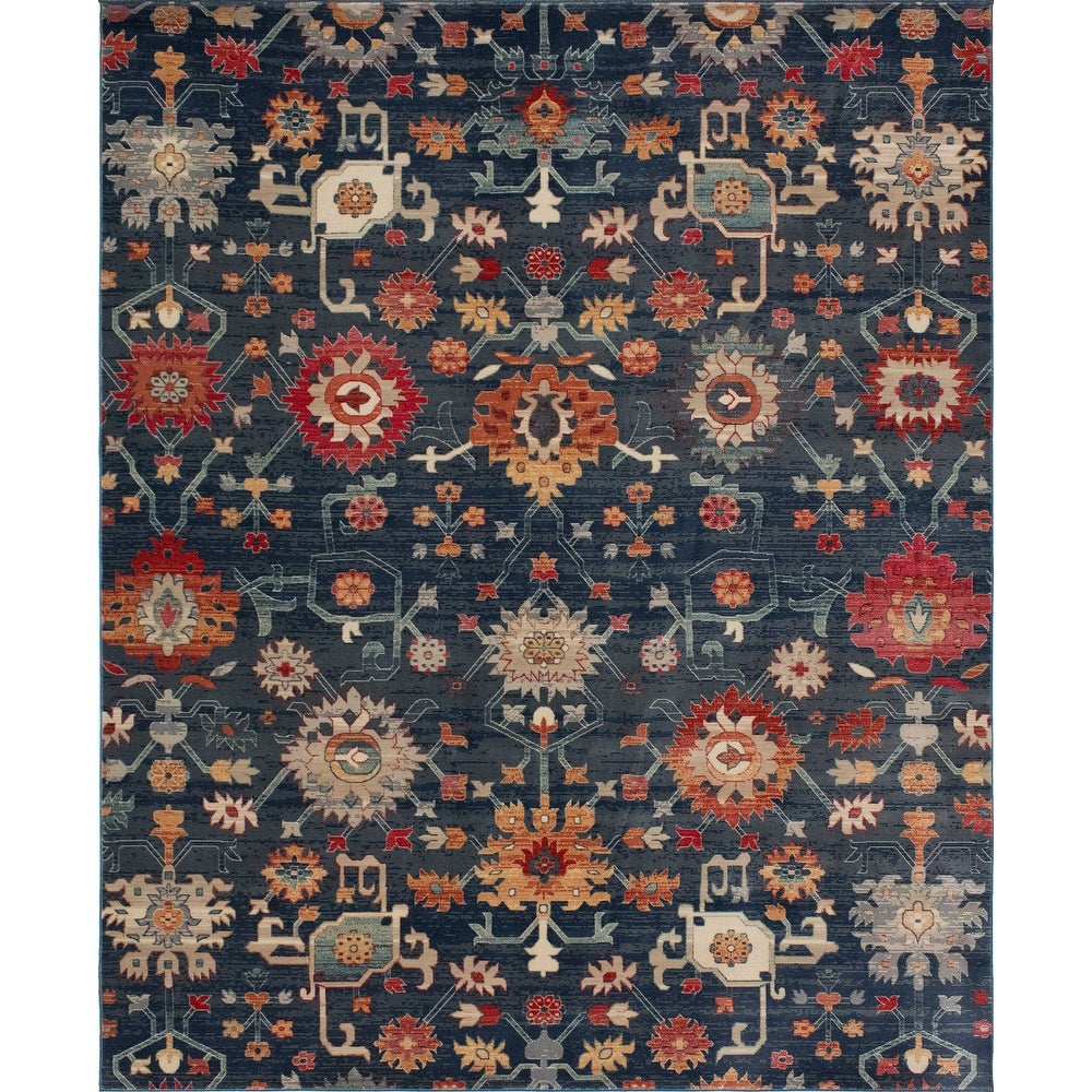 Soho Distressed Herlinda Area Soft Rug