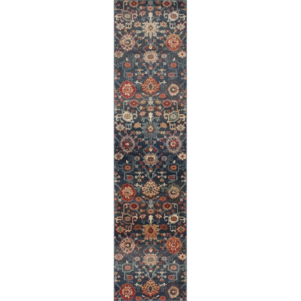 Soho Distressed Herlinda Area Soft Rug