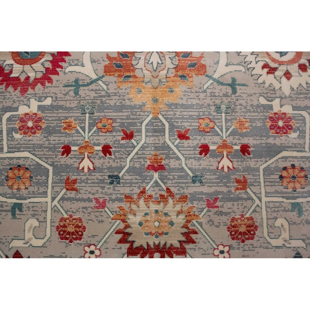 Soho Distressed Herlinda Area Soft Rug