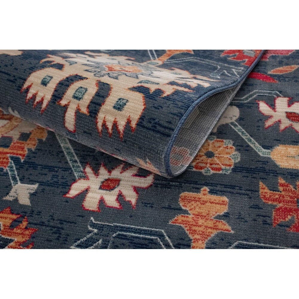 Soho Distressed Herlinda Area Soft Rug