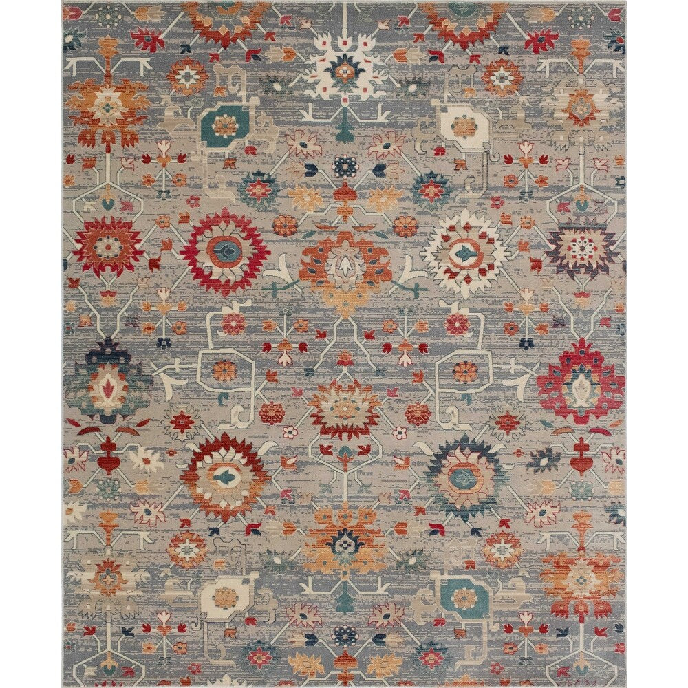 Soho Distressed Herlinda Area Soft Rug