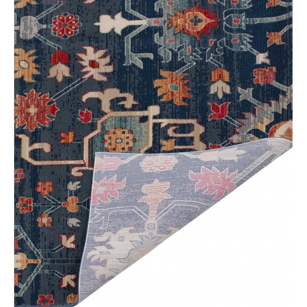 Soho Distressed Herlinda Area Soft Rug