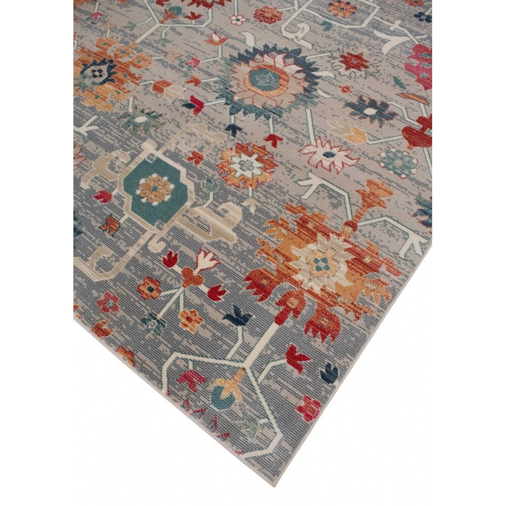 Soho Distressed Herlinda Area Soft Rug