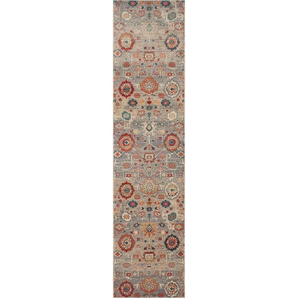 Soho Distressed Herlinda Area Soft Rug