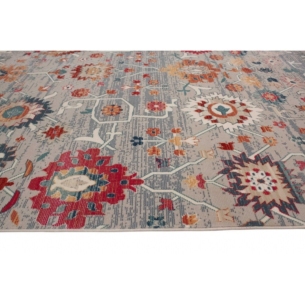 Soho Distressed Herlinda Area Soft Rug