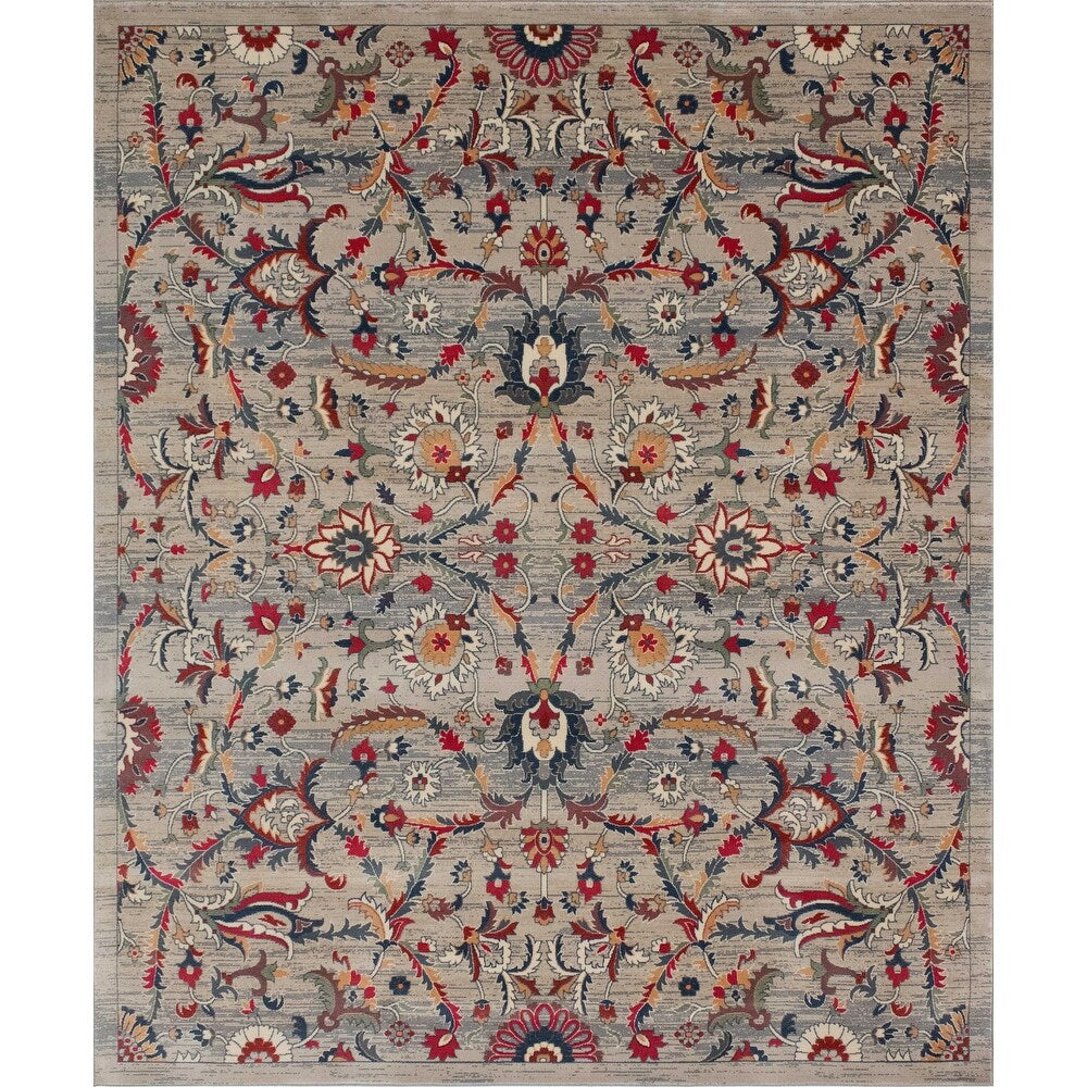 Soho Distressed Lizabeth Soft Area Rug