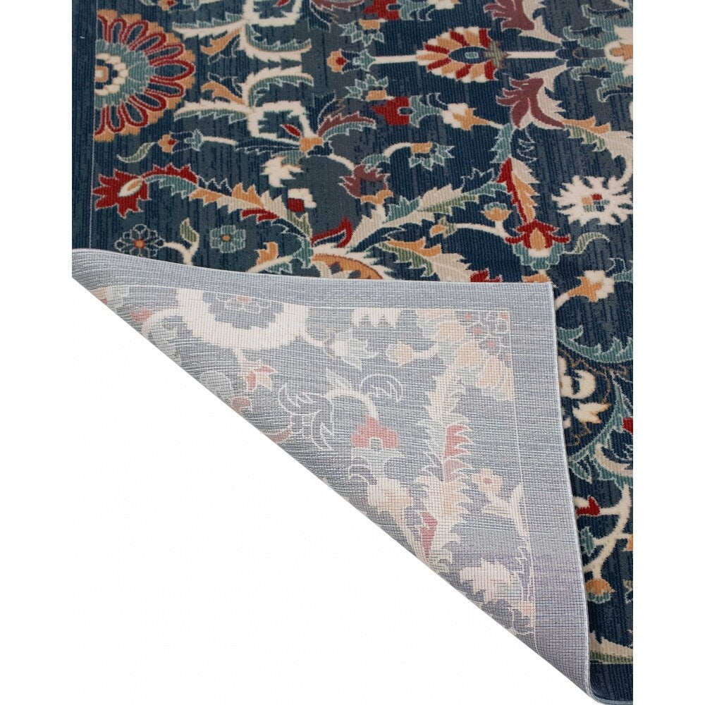 Soho Distressed Lizabeth Soft Area Rug