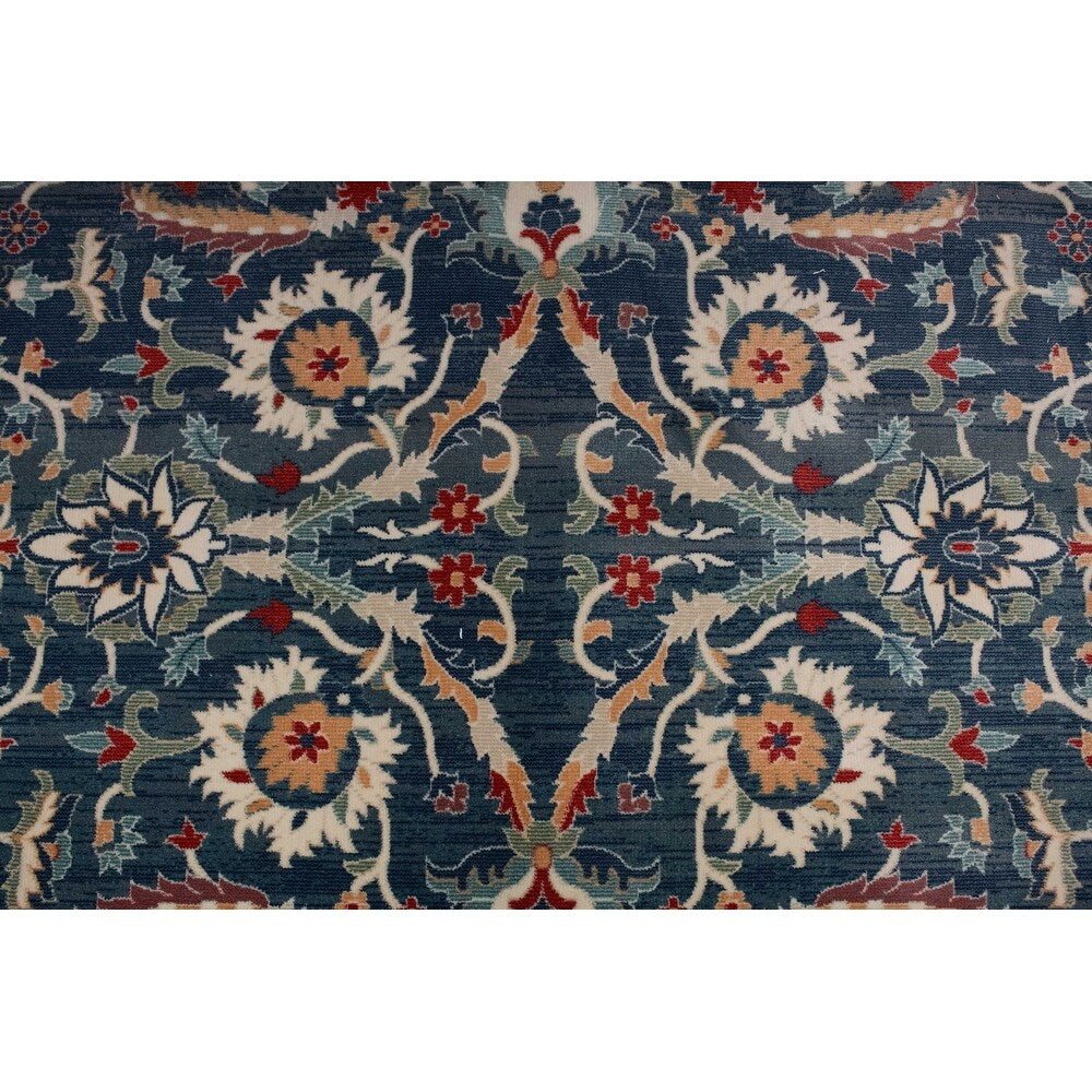 Soho Distressed Lizabeth Soft Area Rug