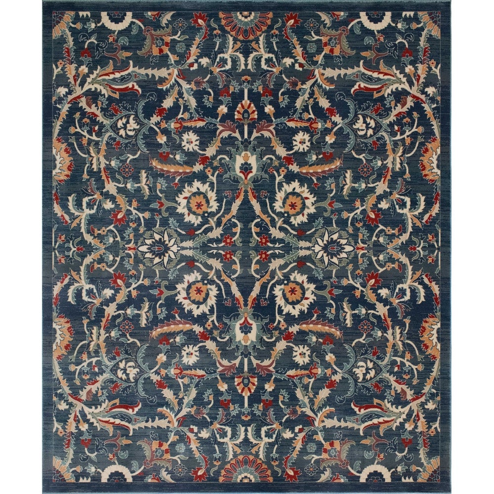 Soho Distressed Lizabeth Soft Area Rug