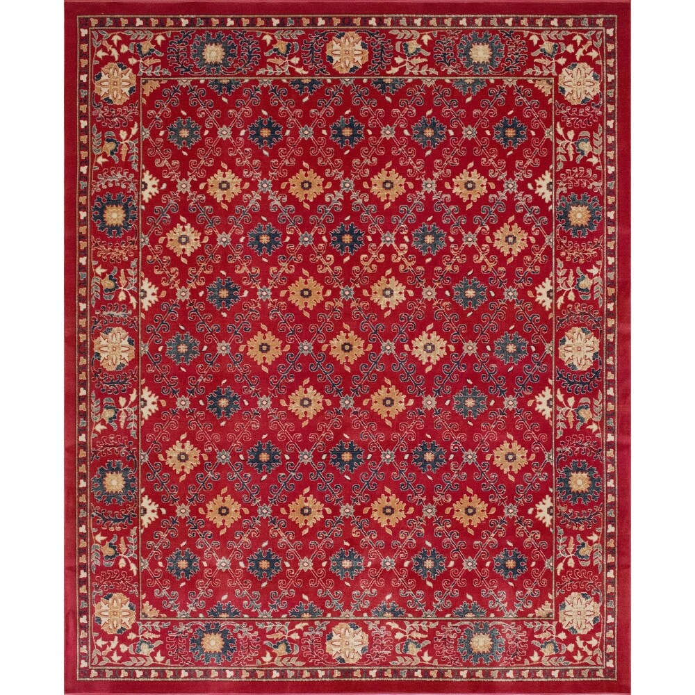 Soho Distressed Nicki Soft Area Rug