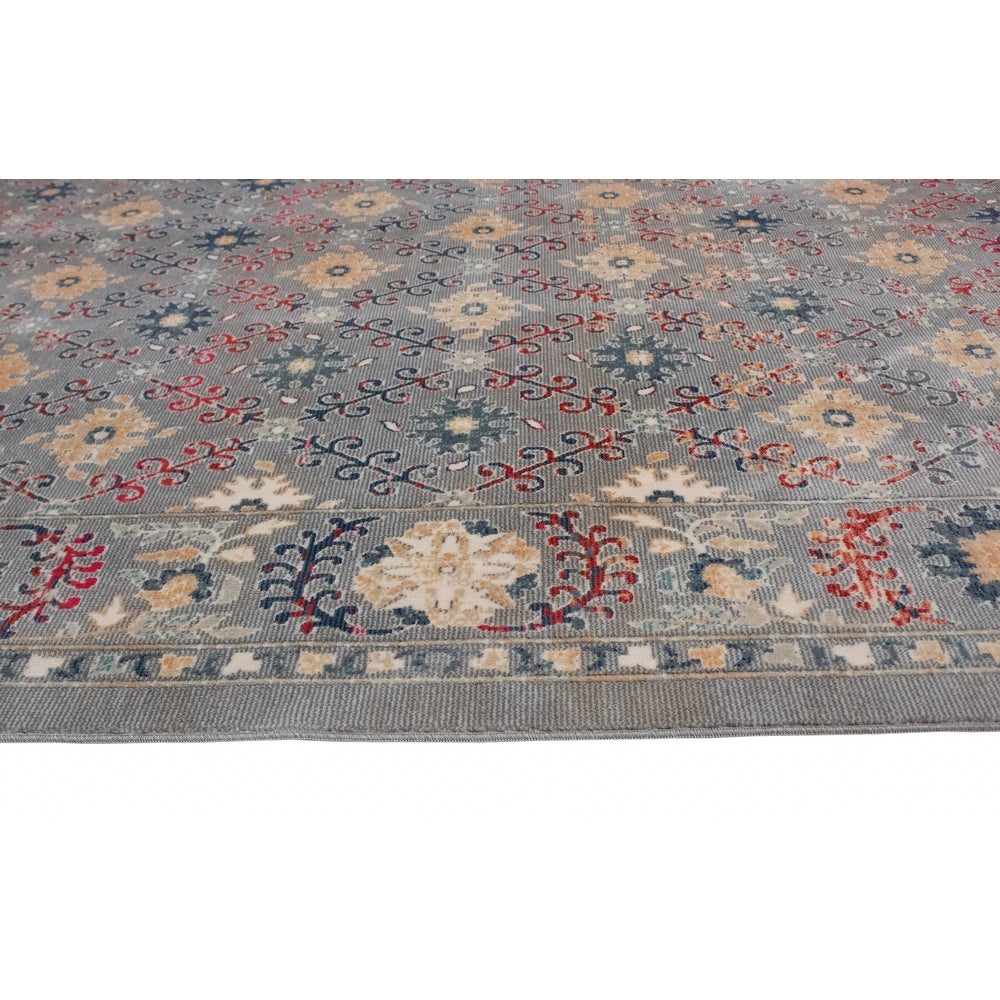 Soho Distressed Nicki Soft Area Rug