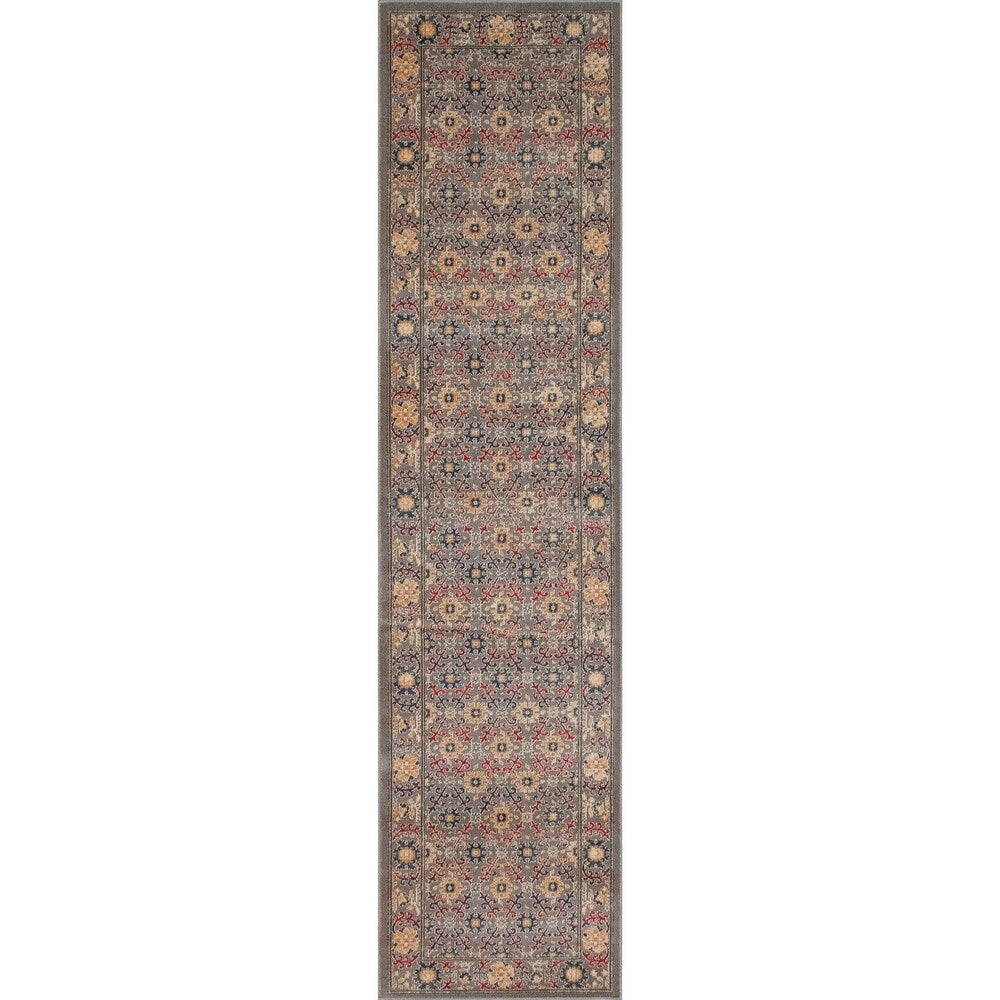 Soho Distressed Nicki Soft Area Rug