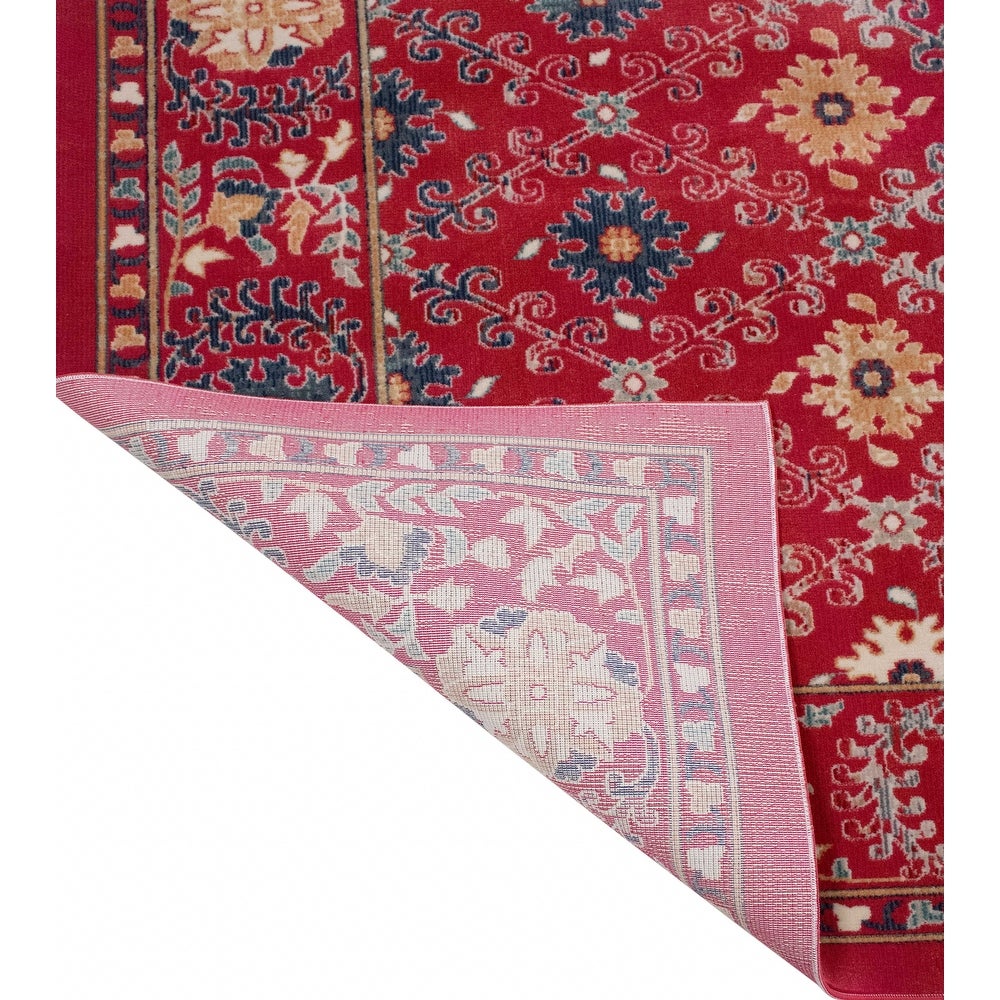 Soho Distressed Nicki Soft Area Rug