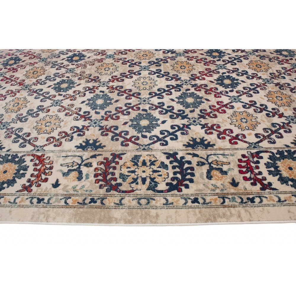 Soho Distressed Nicki Soft Area Rug