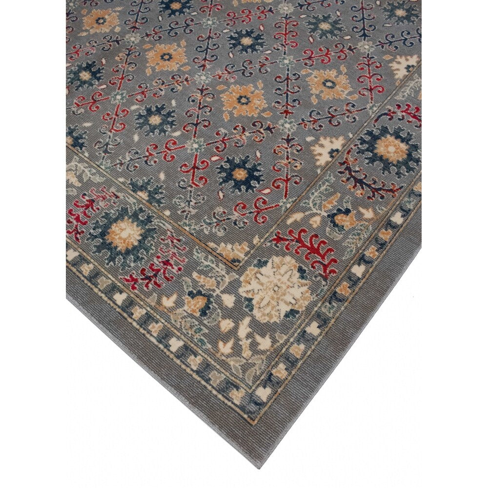 Soho Distressed Nicki Soft Area Rug