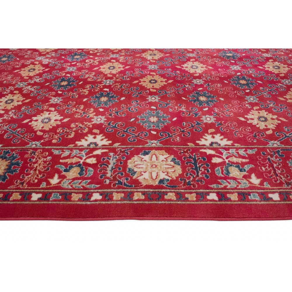 Soho Distressed Nicki Soft Area Rug