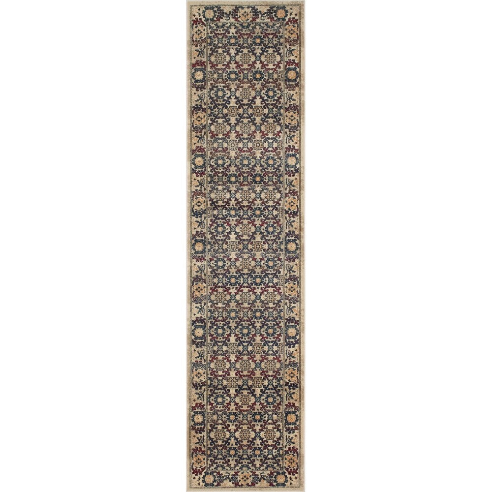 Soho Distressed Nicki Soft Area Rug