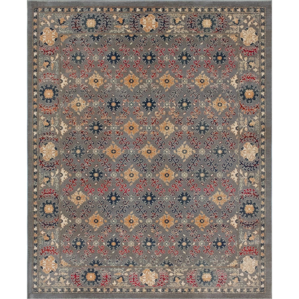 Soho Distressed Nicki Soft Area Rug