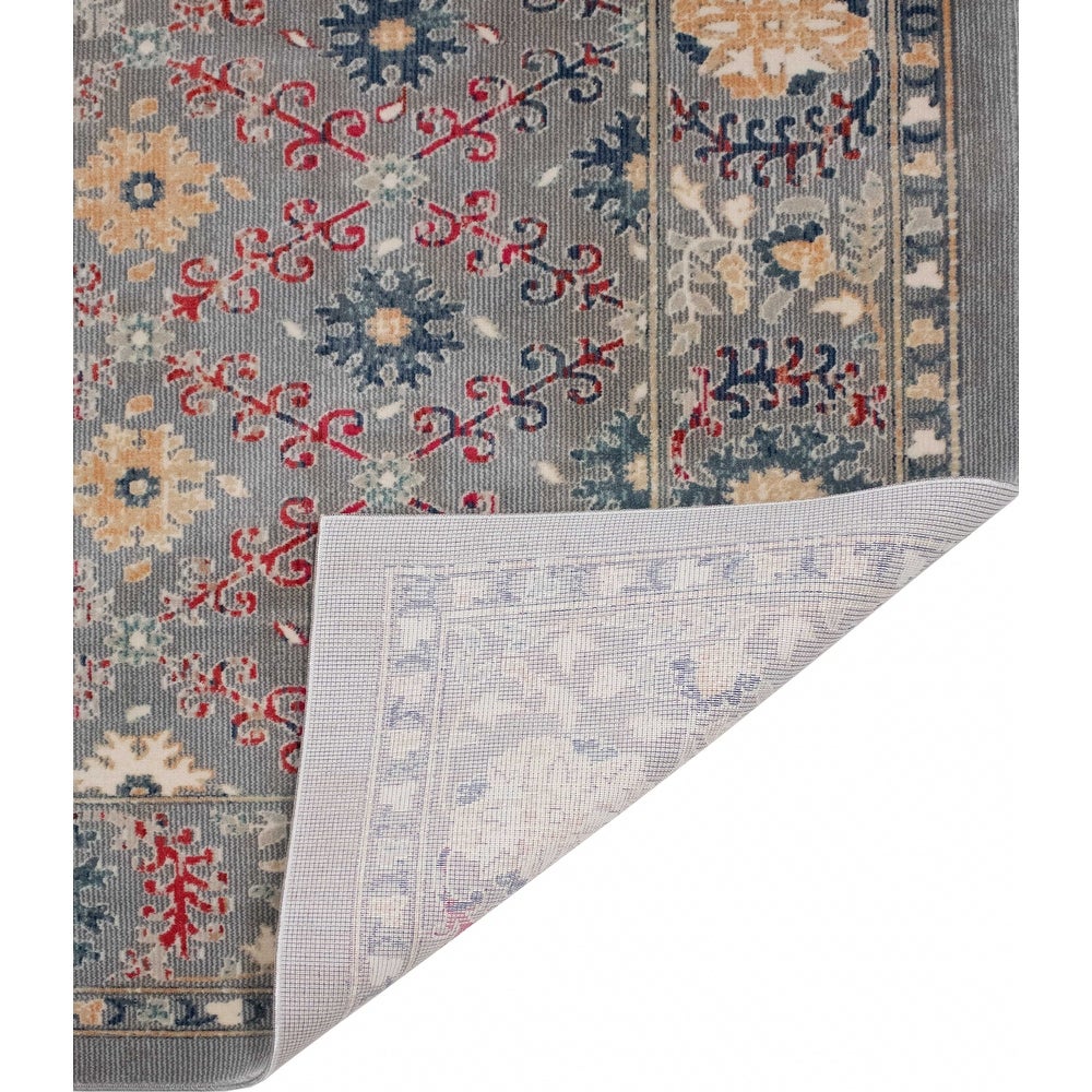 Soho Distressed Nicki Soft Area Rug