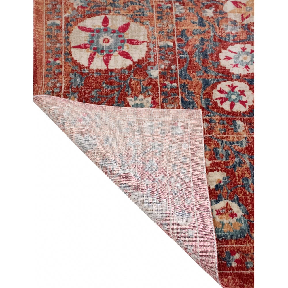 Soho Distressed Rosalee Area Soft Rug