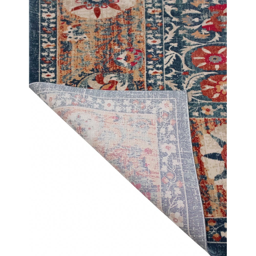 Soho Distressed Rosalee Area Soft Rug