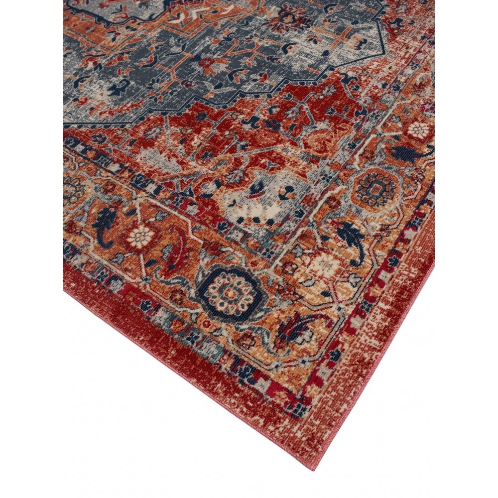 Soho Distressed Twyla Soft Area Rug