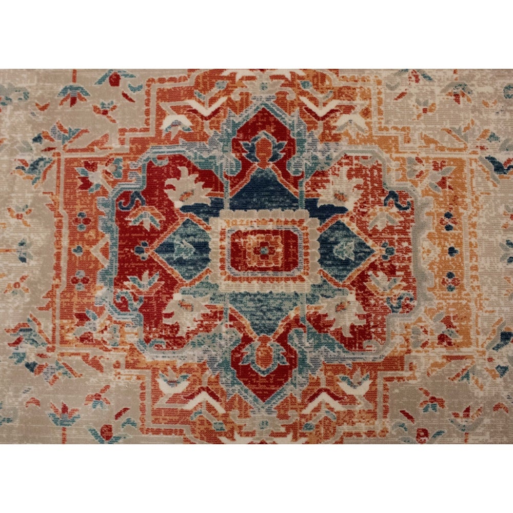 Soho Distressed Twyla Soft Area Rug