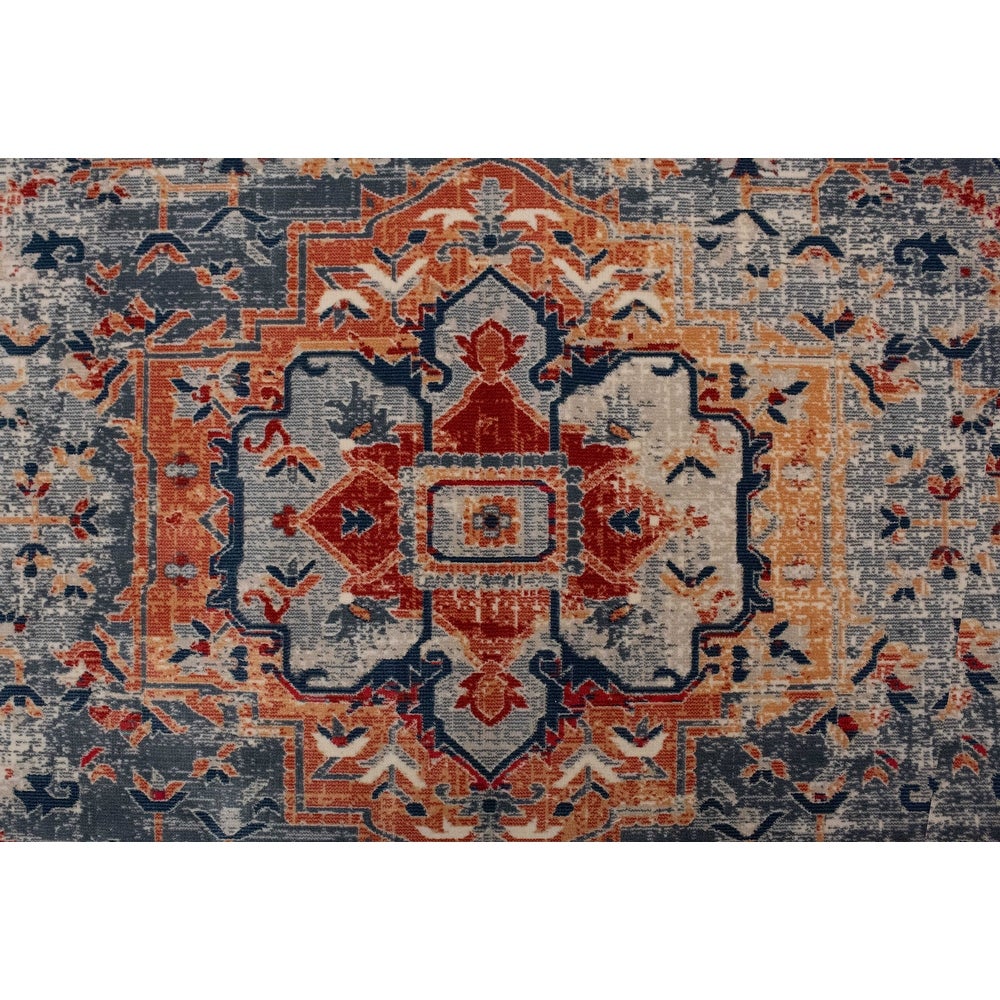 Soho Distressed Twyla Soft Area Rug