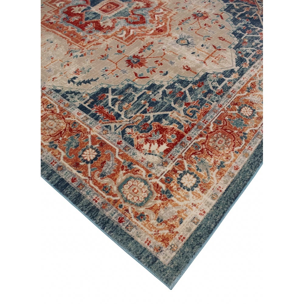 Soho Distressed Twyla Soft Area Rug