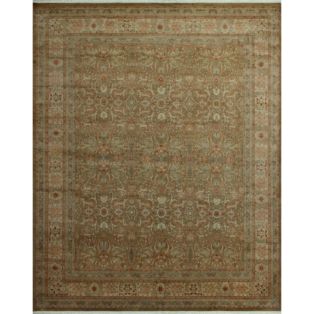 Vegetable-dyed Versailles H2 Soft Area Rug