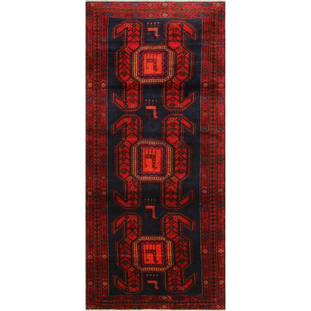 Vintage Distressed Margarett Runner