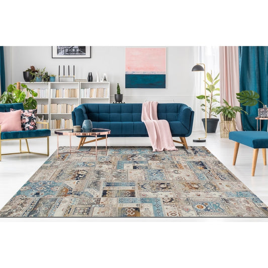 Webster Low-Pile Cecil Soft Area Rug