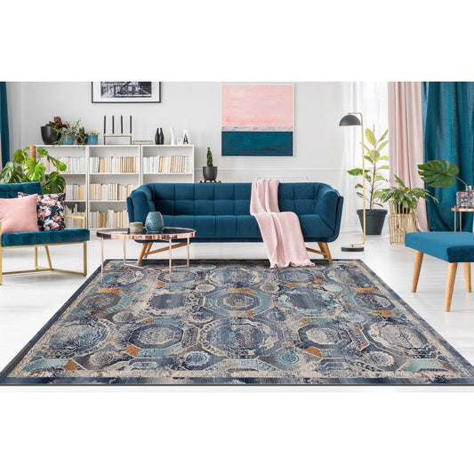 Webster Low-Pile Gerard Area Soft Rug