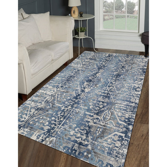 Webster Low-Pile Hunter Soft Area Rug