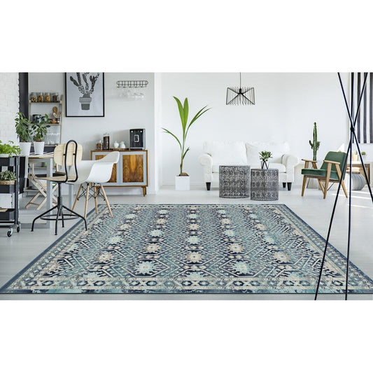 Webster Low-Pile Roderick Soft Area Rug