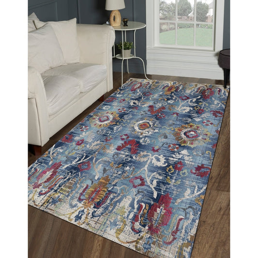 Webster Low-Pile Rolland Area Soft Rug