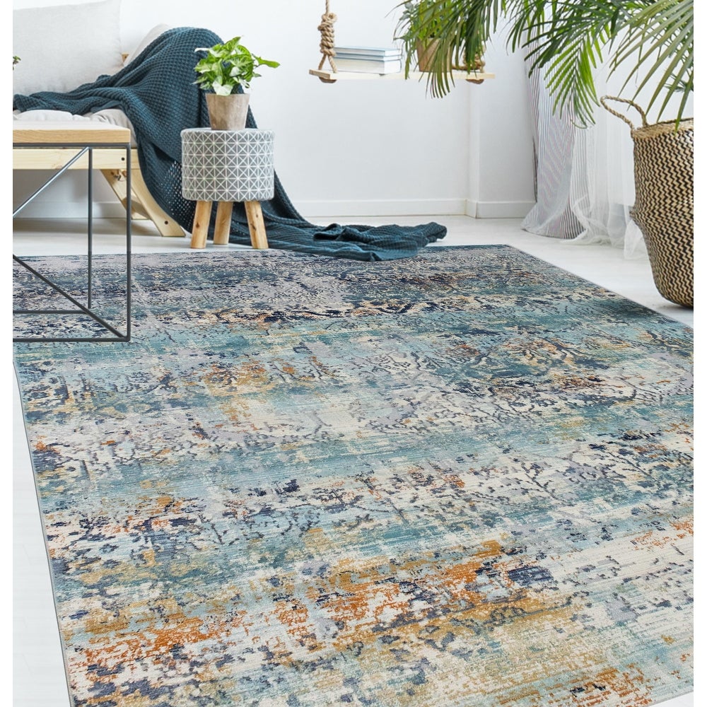 Westfield High-low Pile Delphine Soft Area Rug