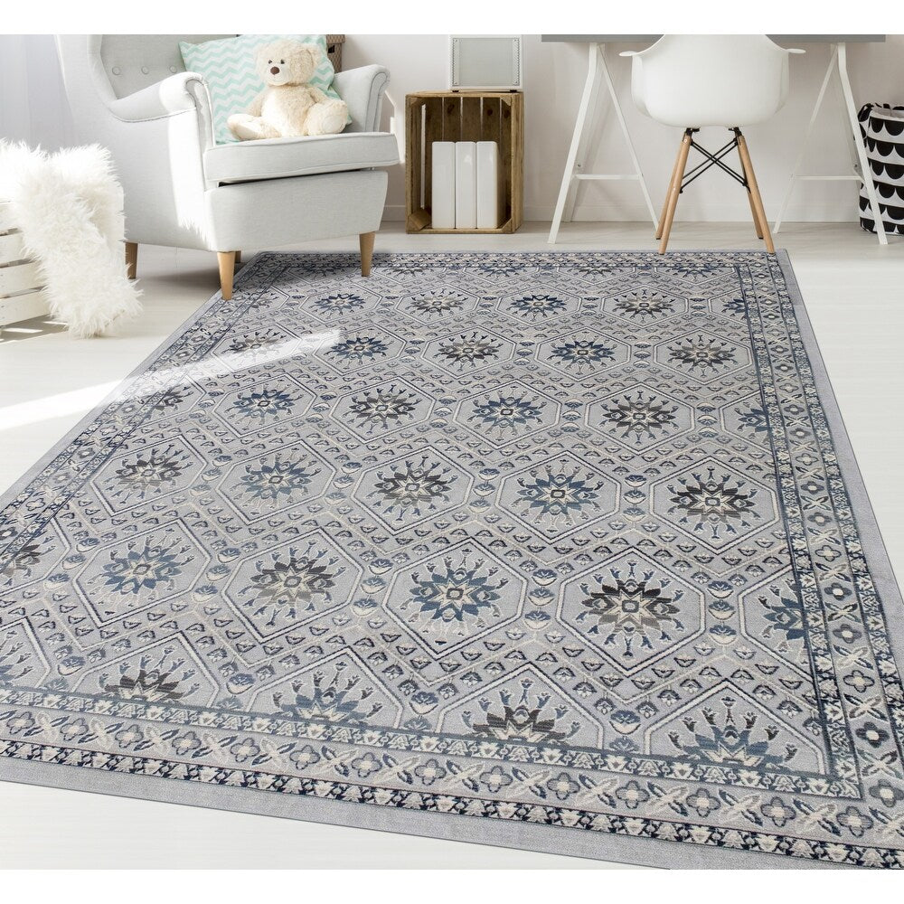 Westfield High-low Nicki Soft Area Rug