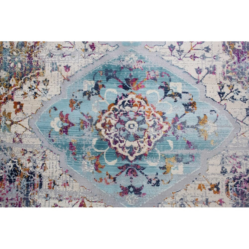 Westfield High-low Rosalee Soft Area Rug