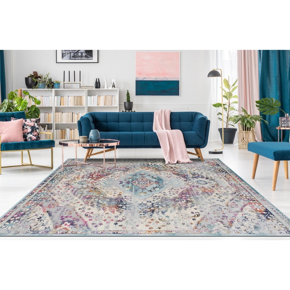 Westfield High-low Rosalee Soft Area Rug