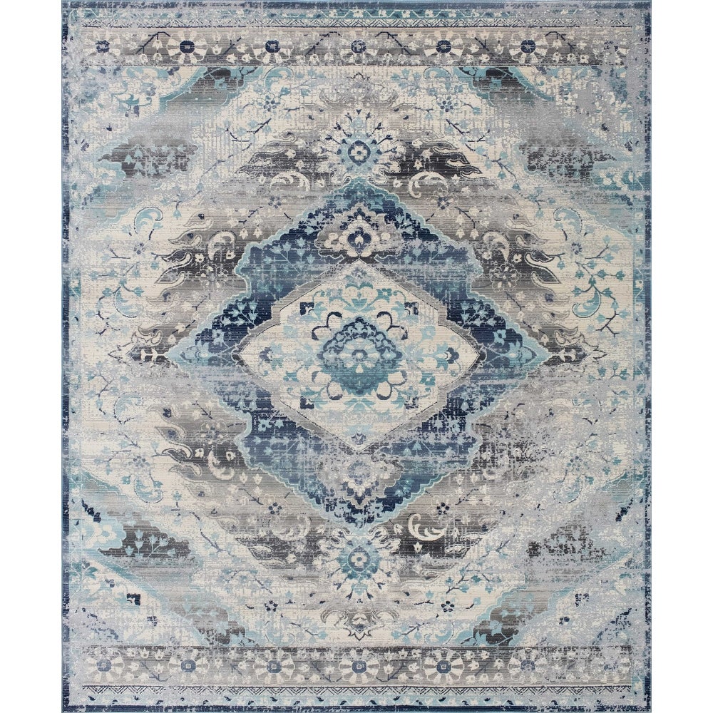 Westfield High-low Rosalee Soft Area Rug