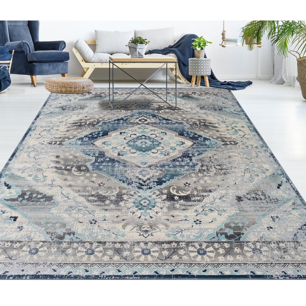 Westfield High-low Rosalee Soft Area Rug