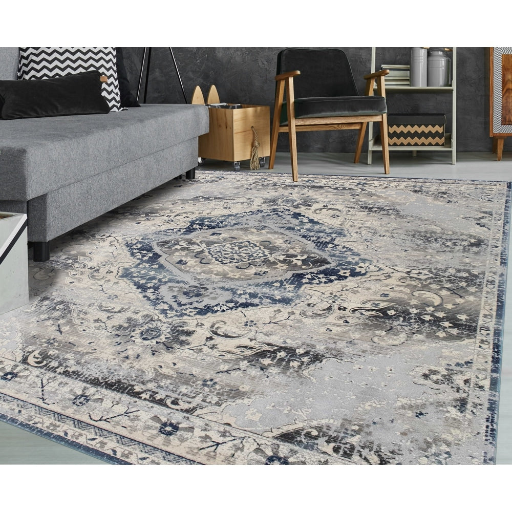 Westfield High-low Rosalee Soft Area Rug