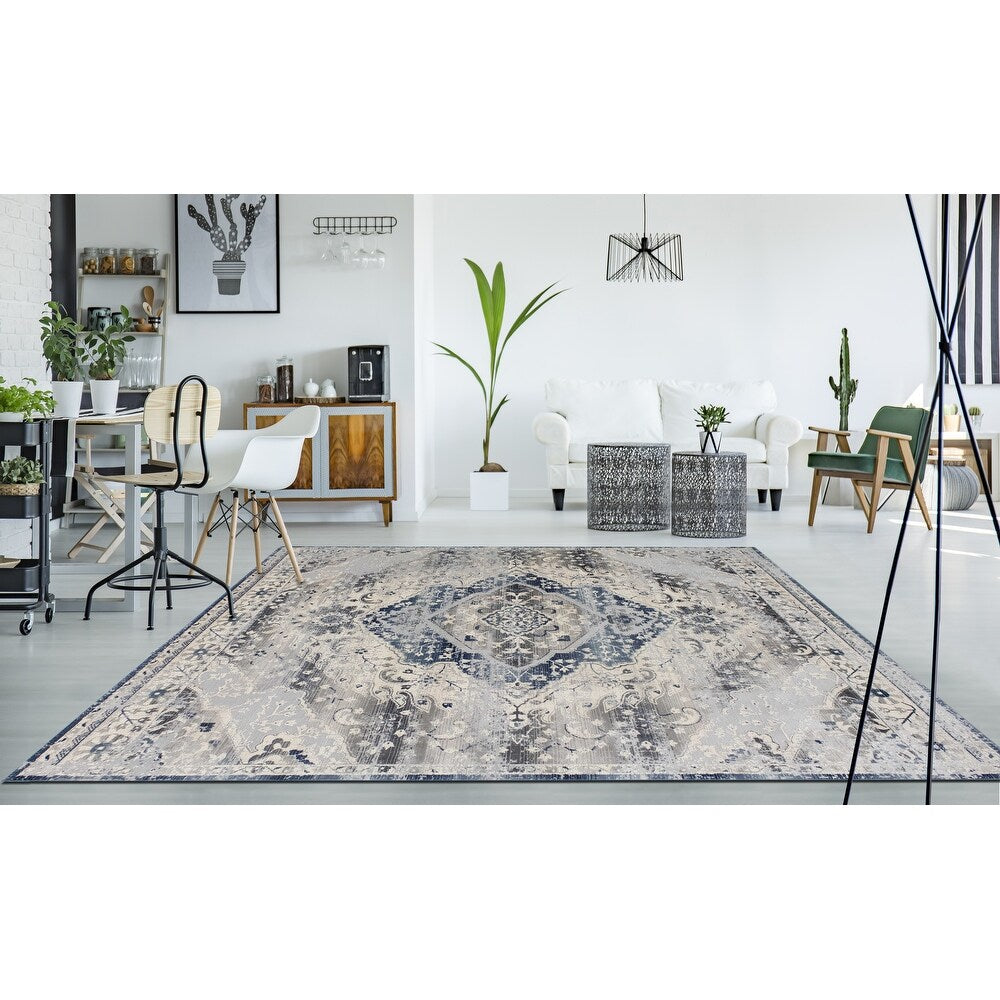 Westfield High-low Rosalee Soft Area Rug