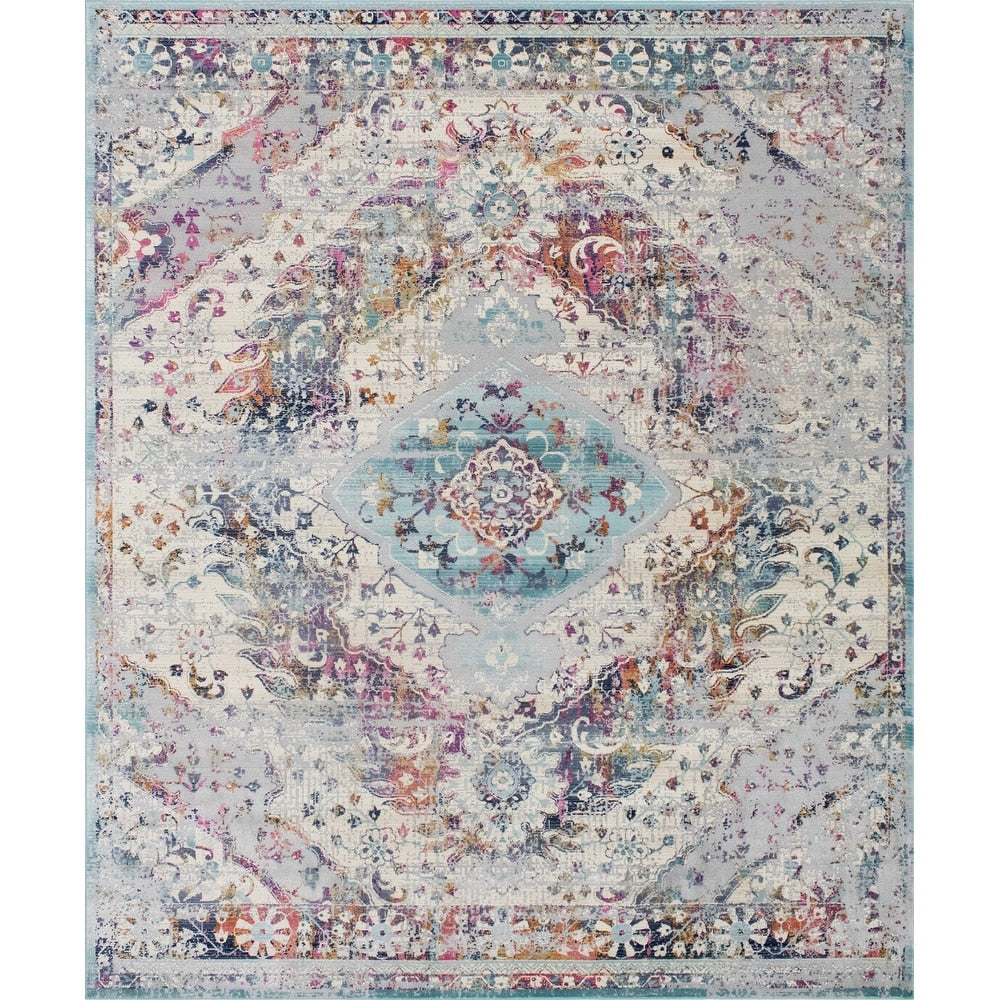 Westfield High-low Rosalee Soft Area Rug