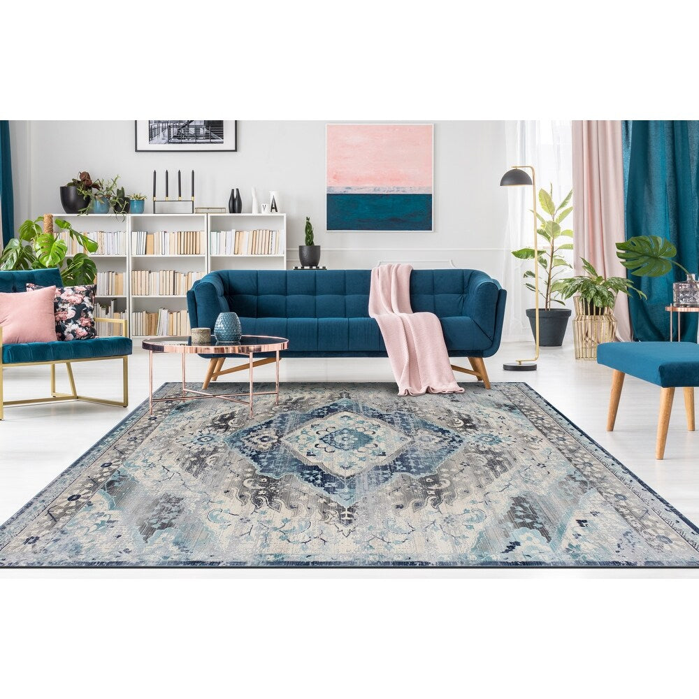 Westfield High-low Rosalee Soft Area Rug