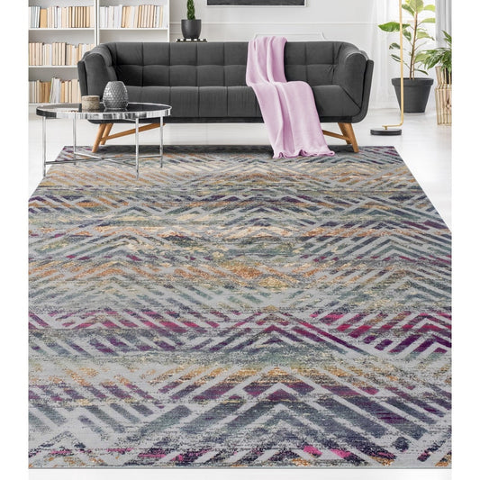 Westfield High-low Theodora Soft Area Rug