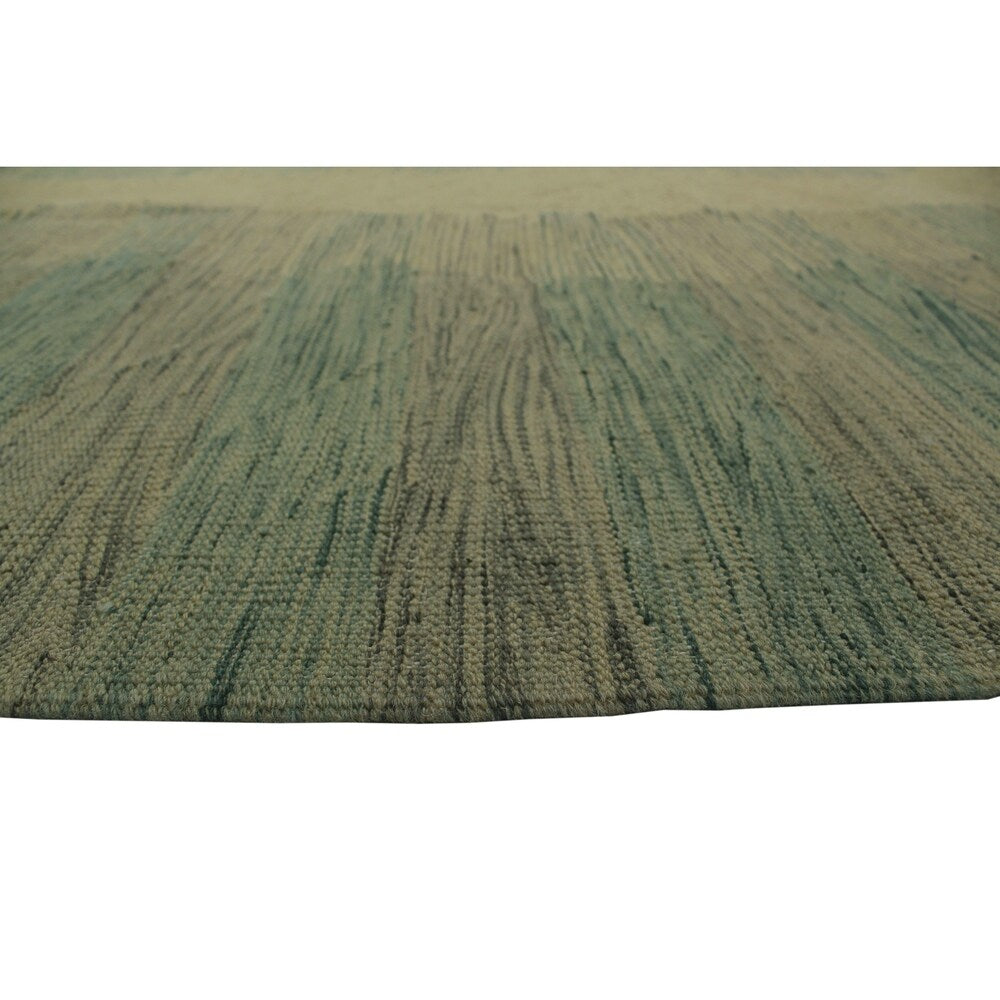 Winchester Kilim Flossie Ivory/Lt. Blue Soft Area Rug