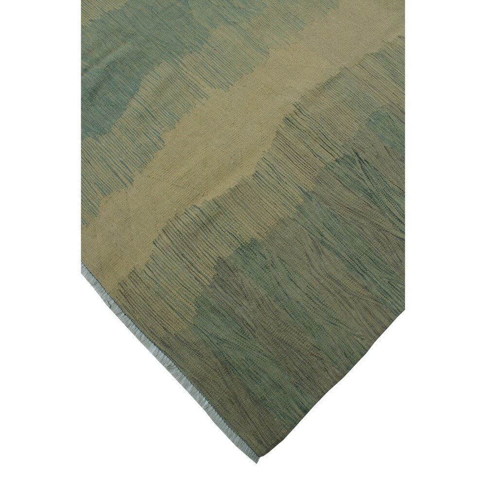 Winchester Kilim Flossie Ivory/Lt. Blue Soft Area Rug